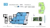 Unit 506 floor plan